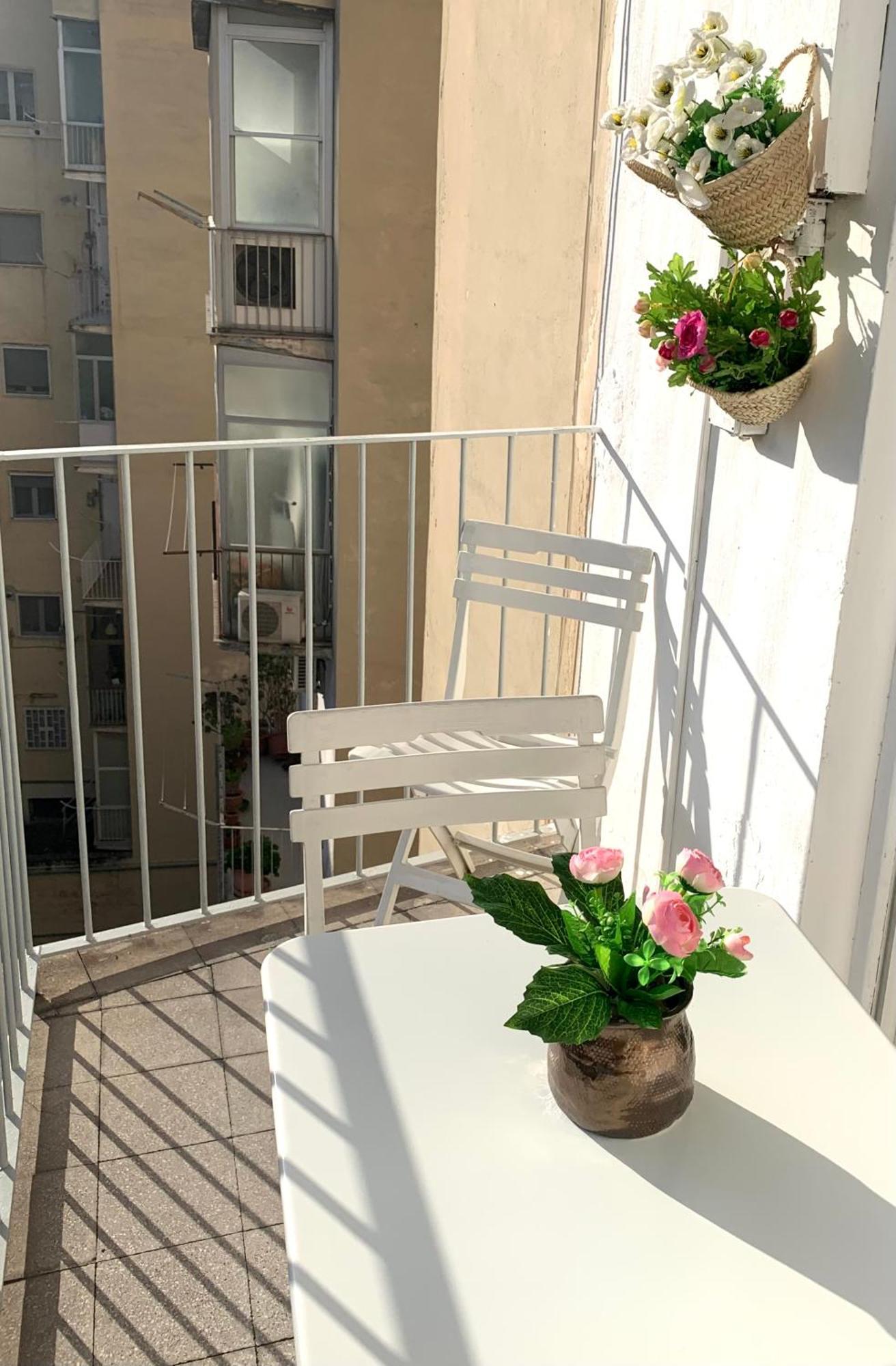 May Flower Central Apartament Bari Dış mekan fotoğraf