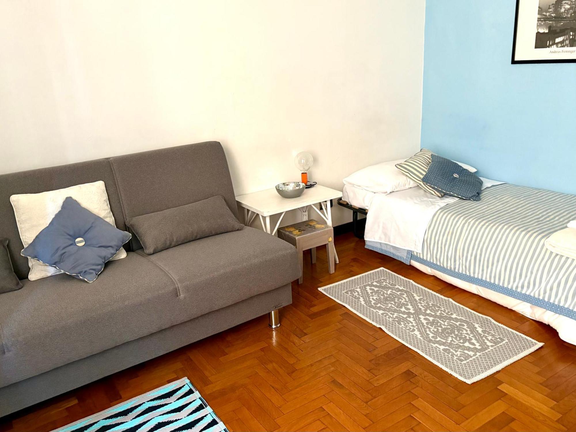 May Flower Central Apartament Bari Dış mekan fotoğraf