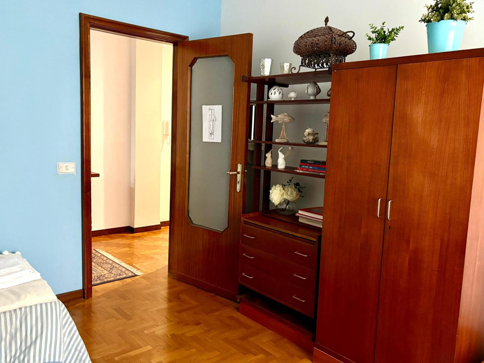 May Flower Central Apartament Bari Dış mekan fotoğraf