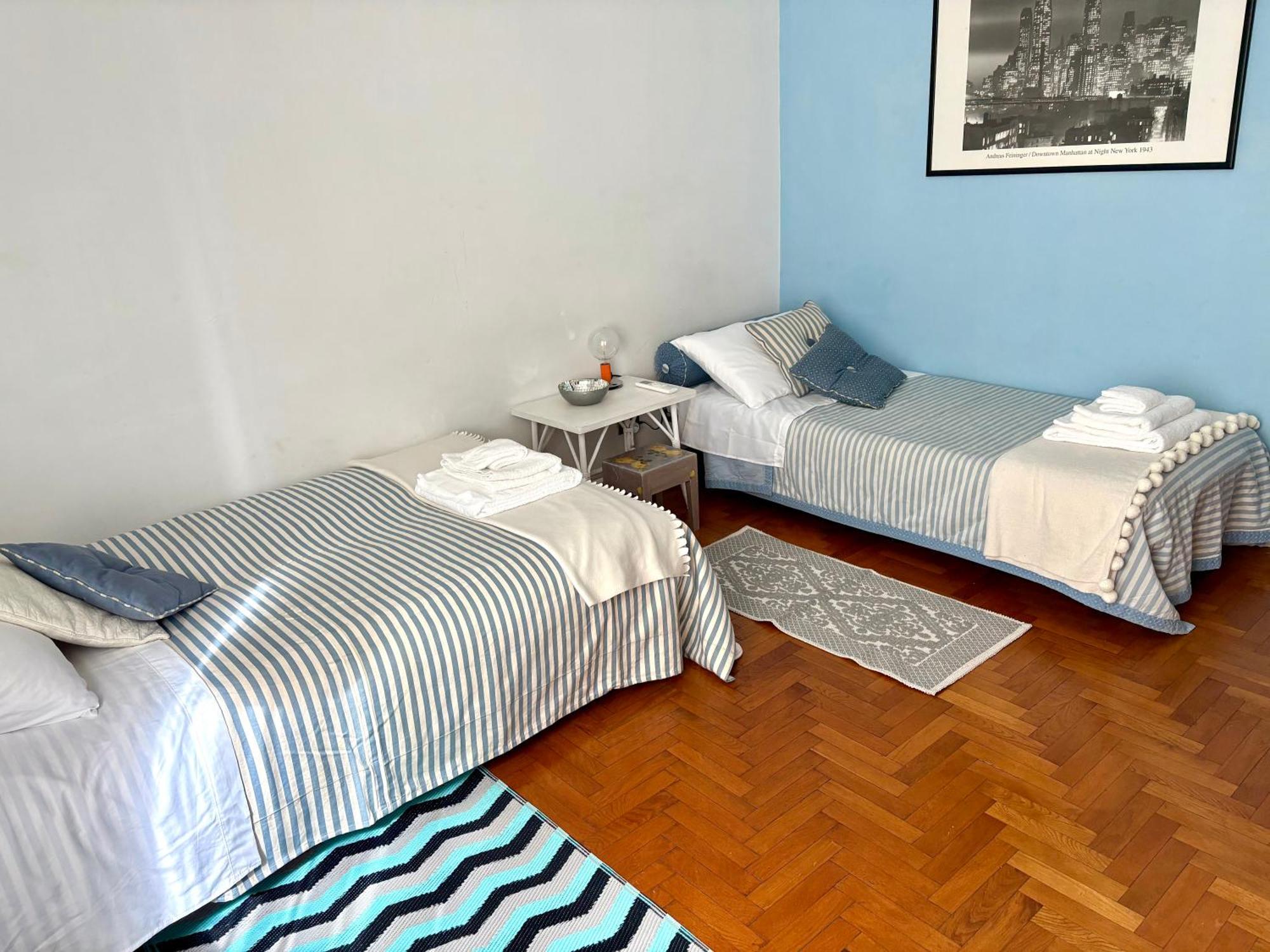 May Flower Central Apartament Bari Dış mekan fotoğraf